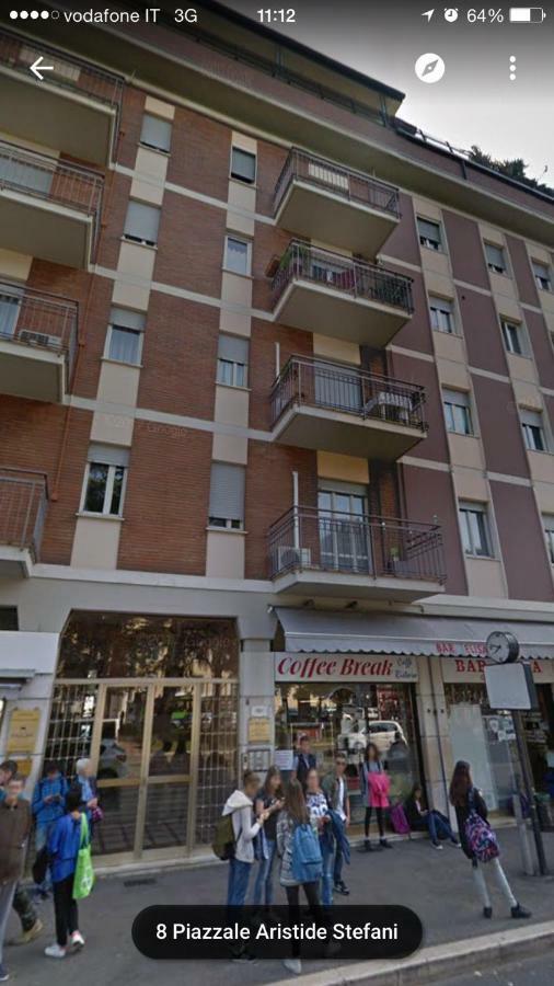 La Fenice Affittacamere Verona Exterior foto